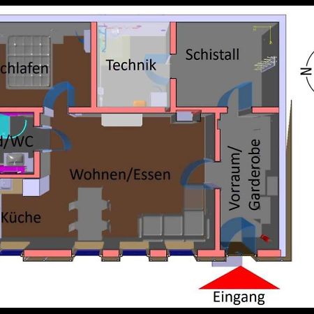 Lachtal-Zentral Exterior foto